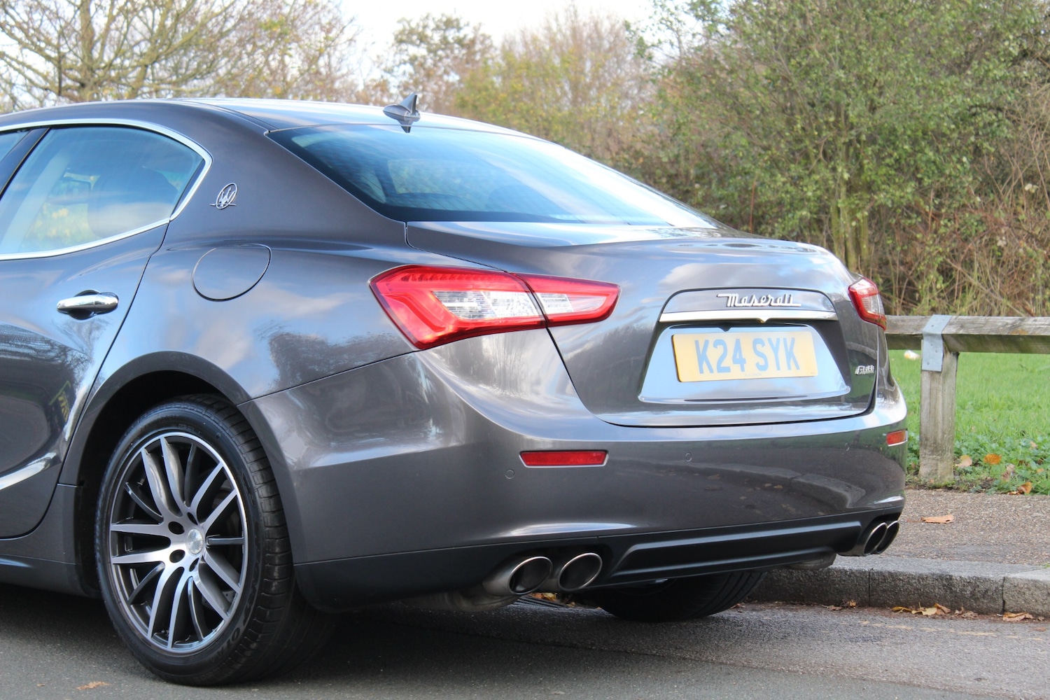 Used Maserati Ghibli 2015 for sale - 76640415: Photo 37