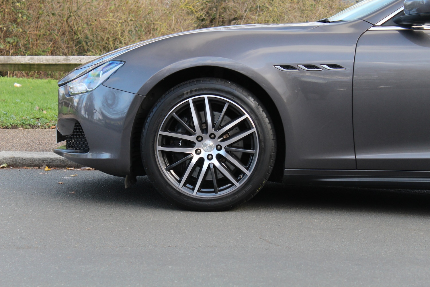 Used Maserati Ghibli 2015 for sale - 76640415: Photo 38