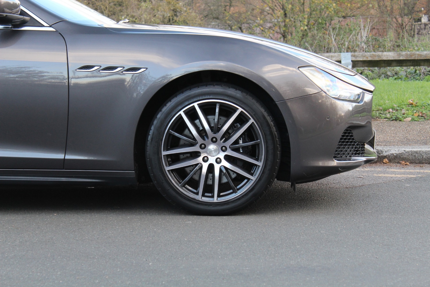 Used Maserati Ghibli 2015 for sale - 76640415: Photo 39