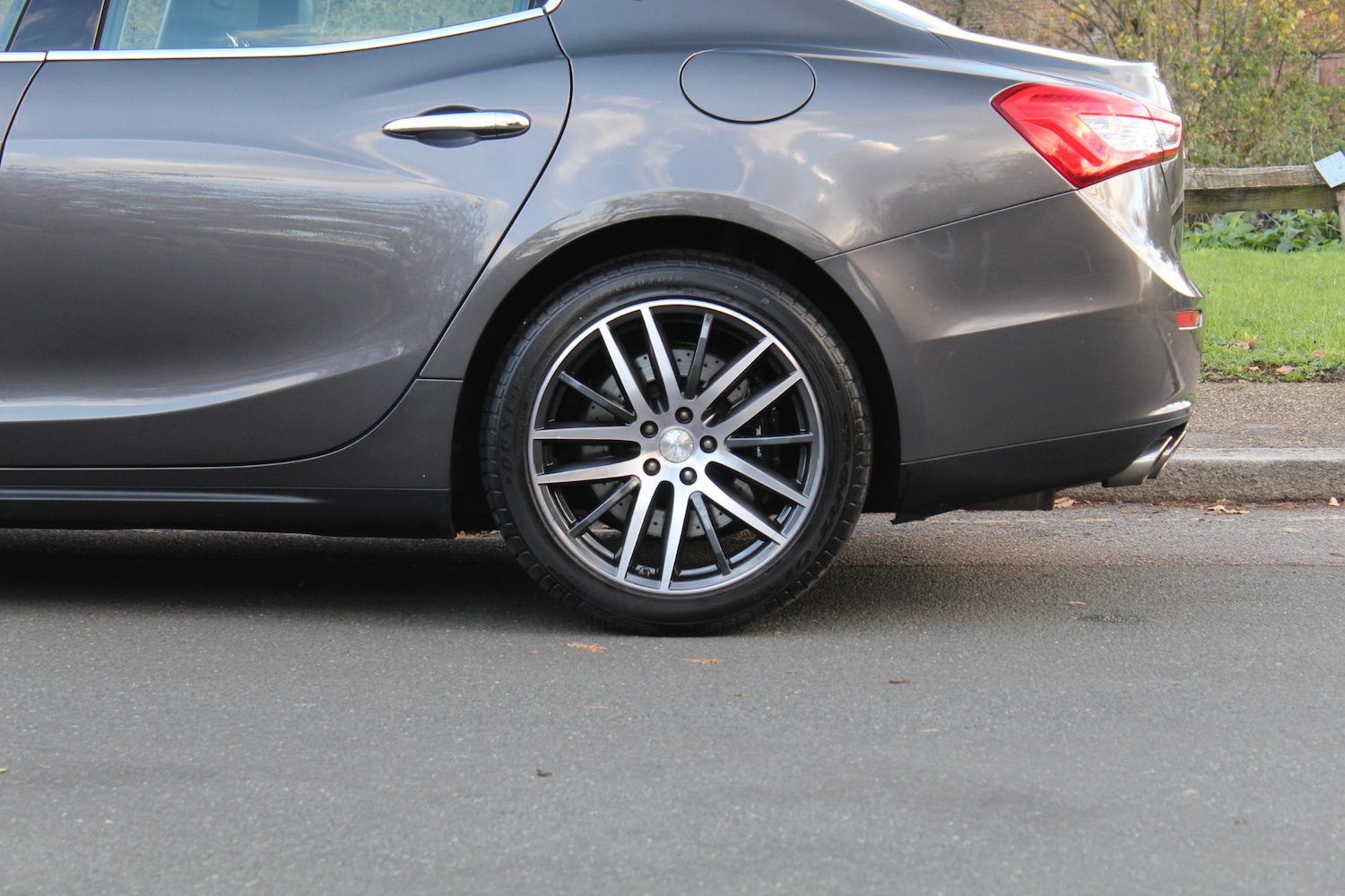 Used Maserati Ghibli 2015 for sale - 76640415: Photo 40