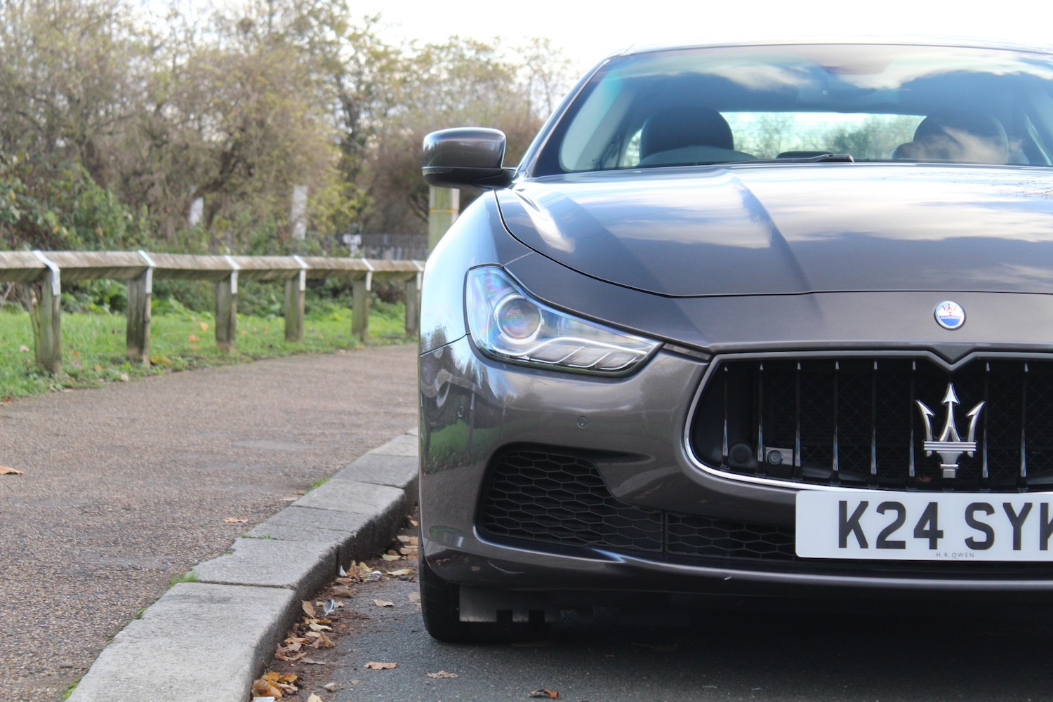 Used Maserati Ghibli 2015 for sale - 76640415: Photo 42