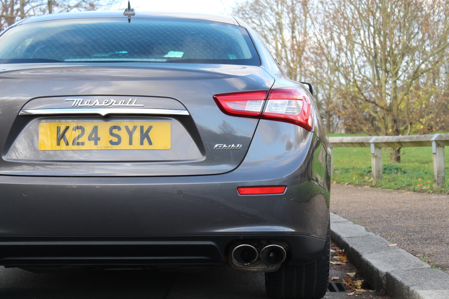 Used Maserati Ghibli 2015 for sale - 76640415: Photo 43