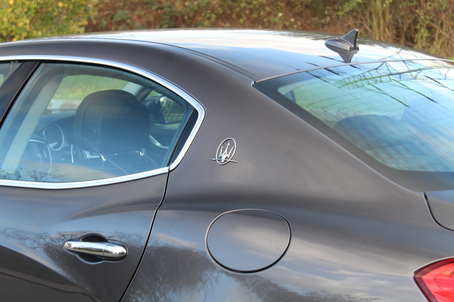 Used Maserati Ghibli 2015 for sale - 76640415: Photo 44