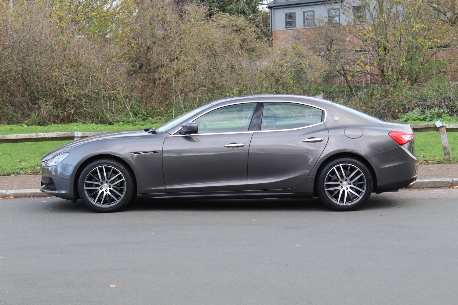 Used Maserati Ghibli 2015 for sale - 76640415: Photo 5