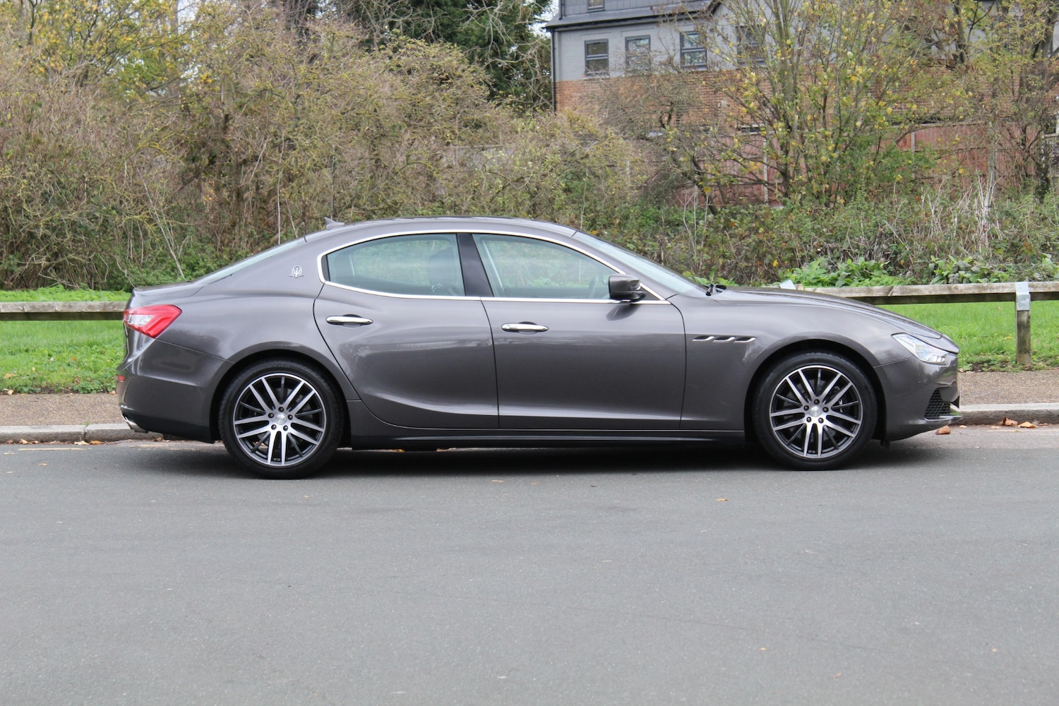 Used Maserati Ghibli 2015 for sale - 76640415: Photo 6