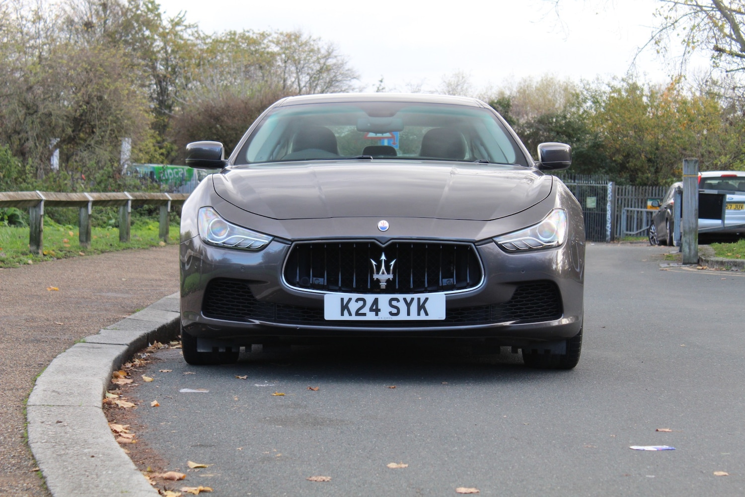 Used Maserati Ghibli 2015 for sale - 76640415: Photo 7