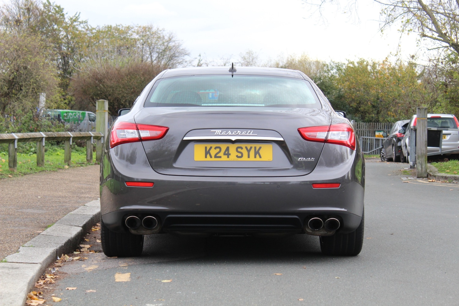 Used Maserati Ghibli 2015 for sale - 76640415: Photo 8
