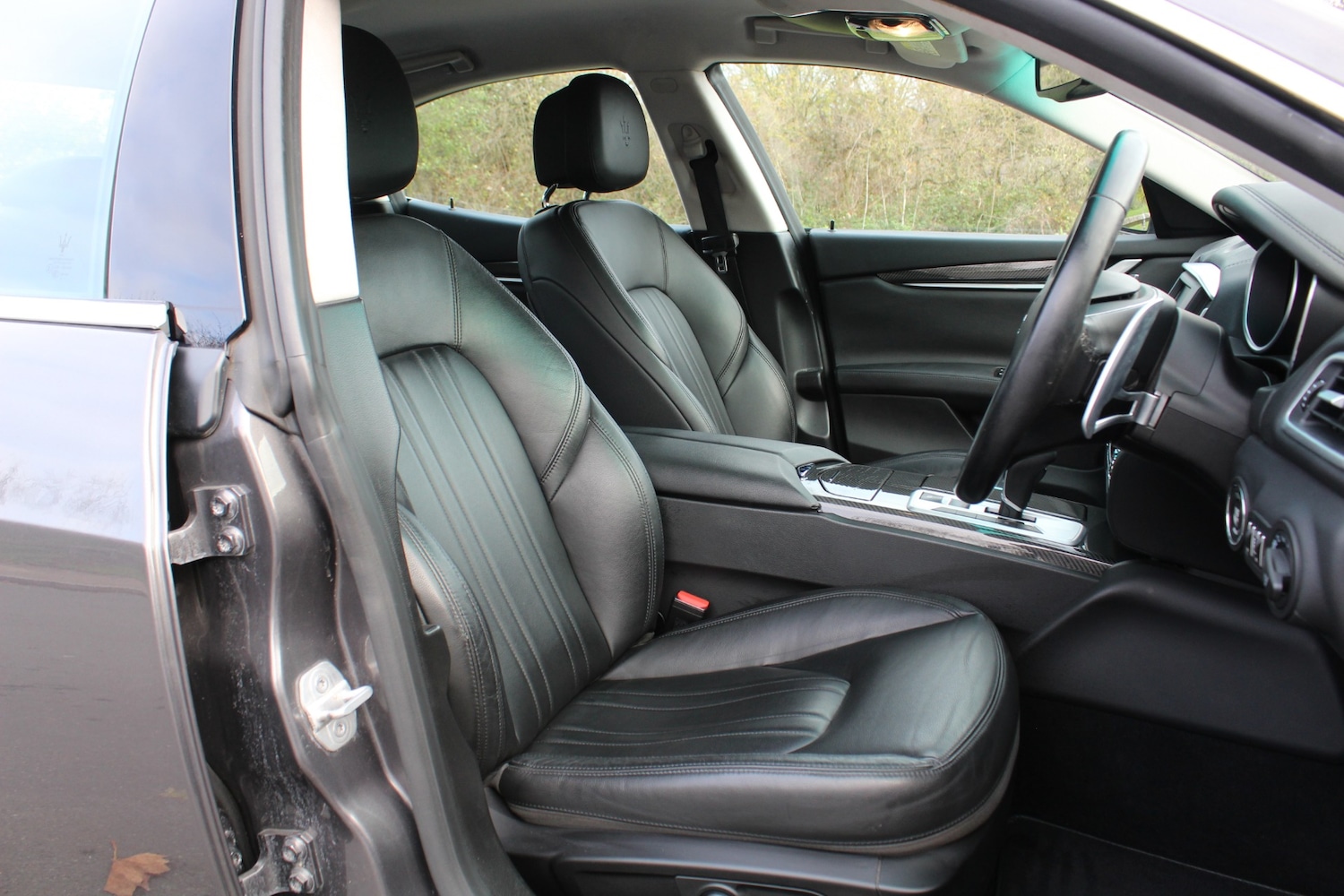 Used Maserati Ghibli 2015 for sale - 76640415: Photo 9