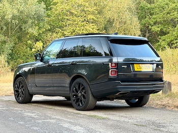 Used Land Rover Range Rover 2021 for sale - 79404967: Photo