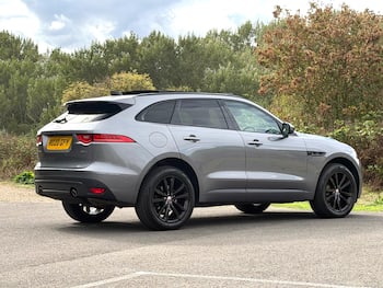 Used Jaguar F-Pace 2020 for sale - 79841350: Photo