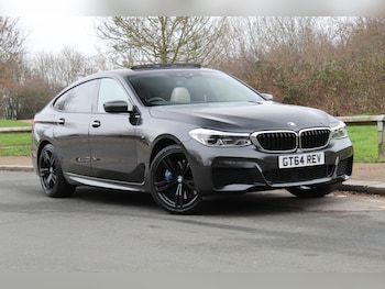 2018 (64) - 640i xDrive M Sport 5dr Auto