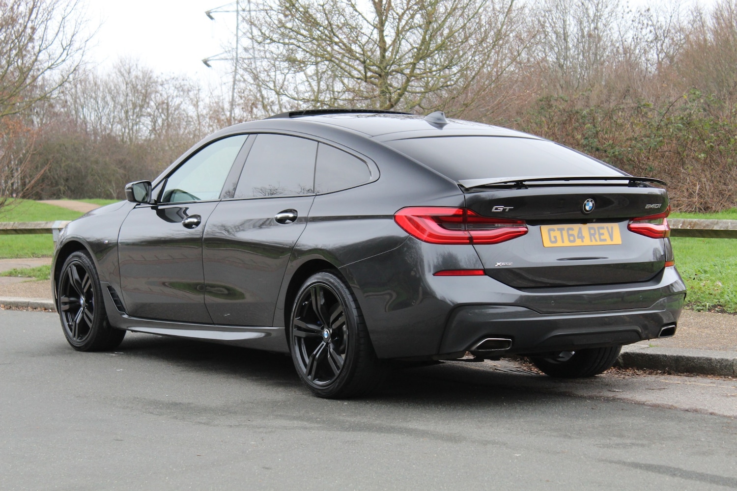 Used BMW 6 Series 2018 for sale - 77059756: Photo 3