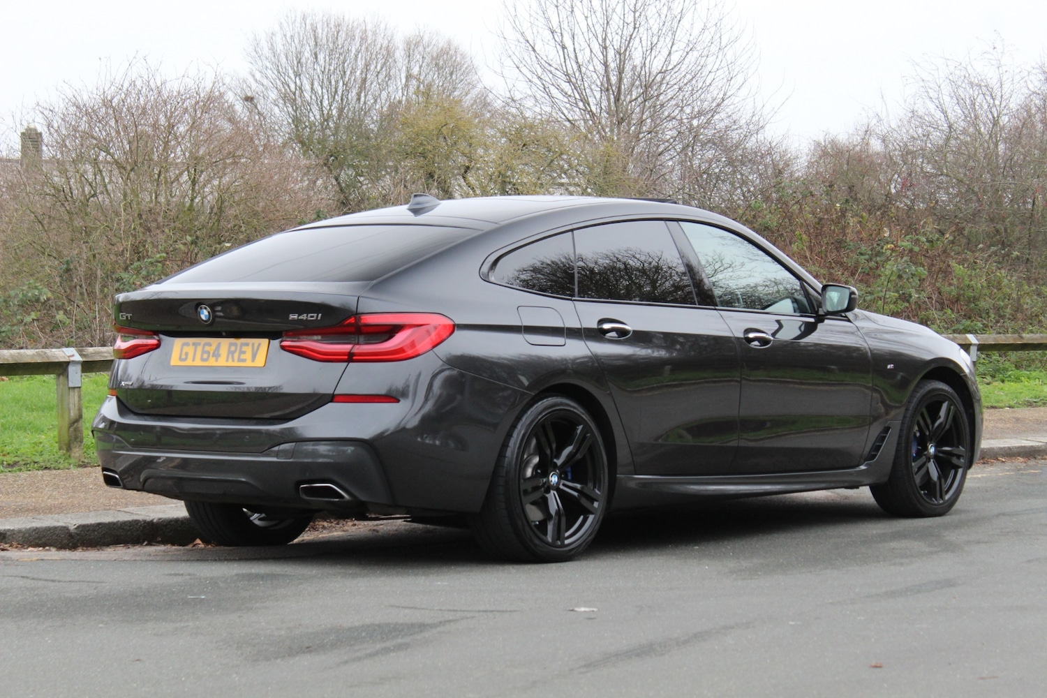 Used BMW 6 Series 2018 for sale - 77059756: Photo 4