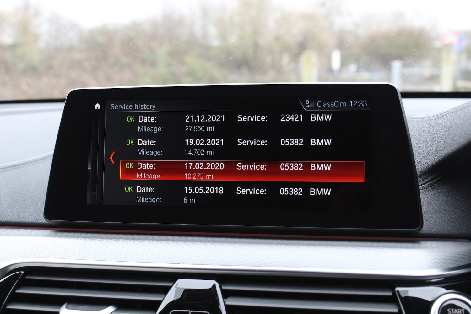 Used BMW 6 Series 2018 for sale - 77059756: Photo 45