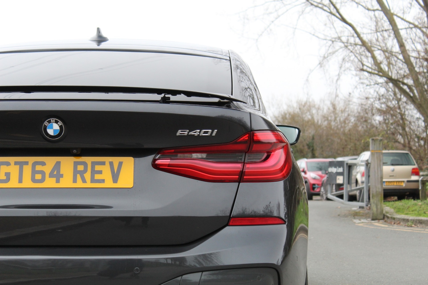 Used BMW 6 Series 2018 for sale - 77059756: Photo 63