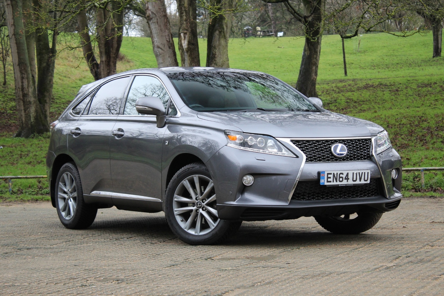 Used Lexus RX 2015 for sale - 77296861: Photo 1