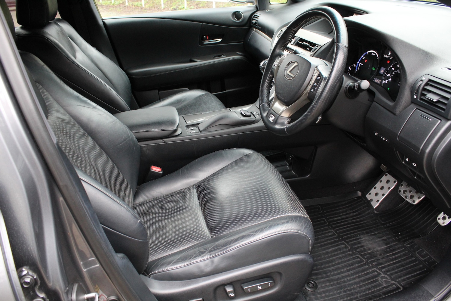 Used Lexus RX 2015 for sale - 77296861: Photo 11