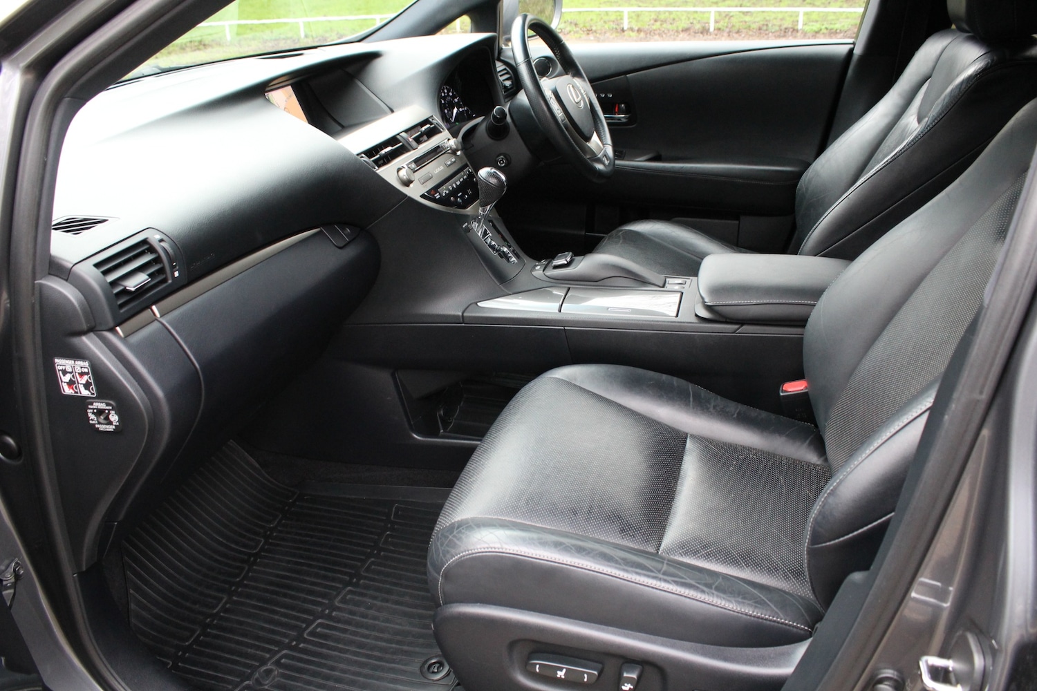 Used Lexus RX 2015 for sale - 77296861: Photo 12