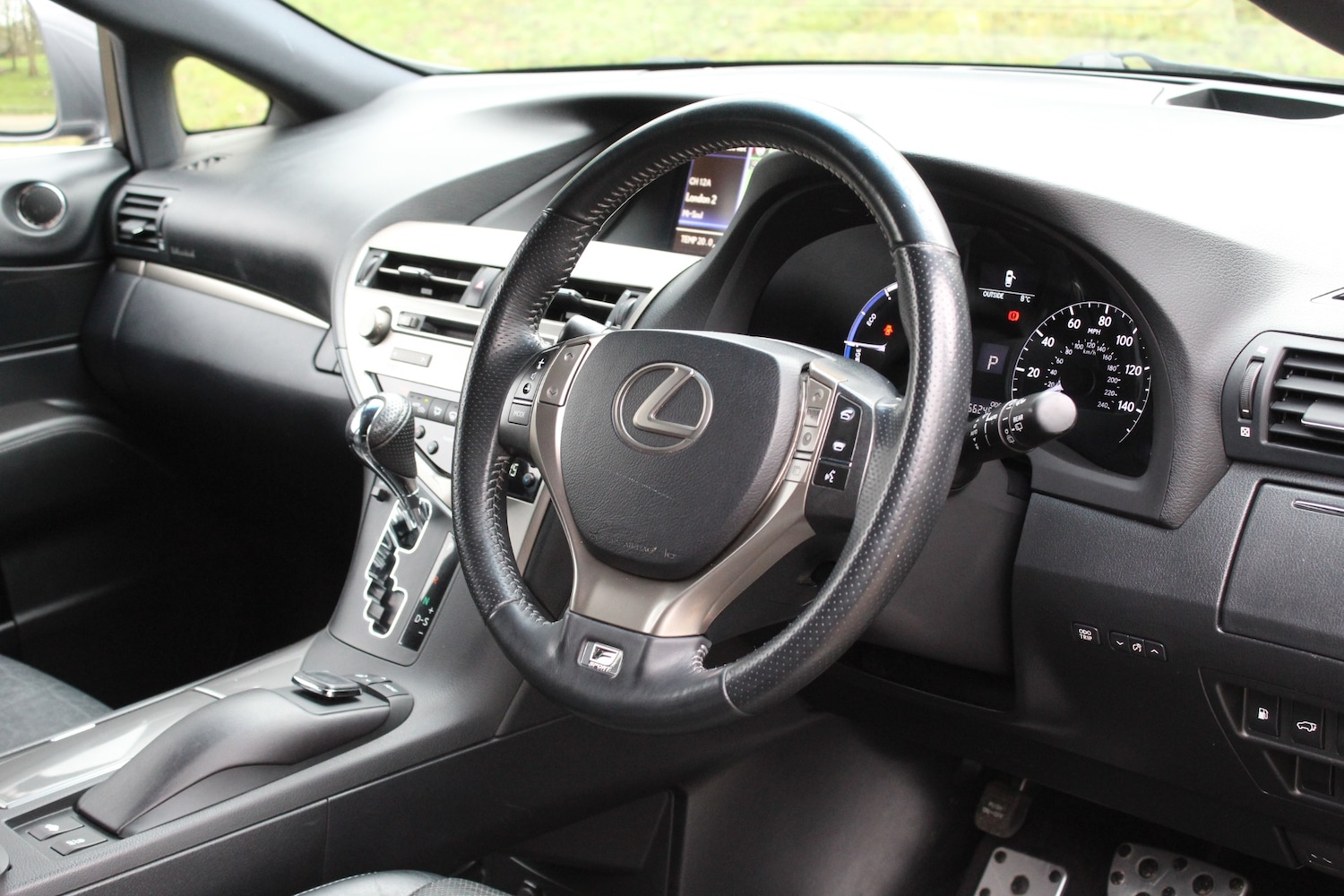 Used Lexus RX 2015 for sale - 77296861: Photo 13