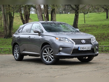 Used Lexus RX 2015 for sale - 77296861: Photo