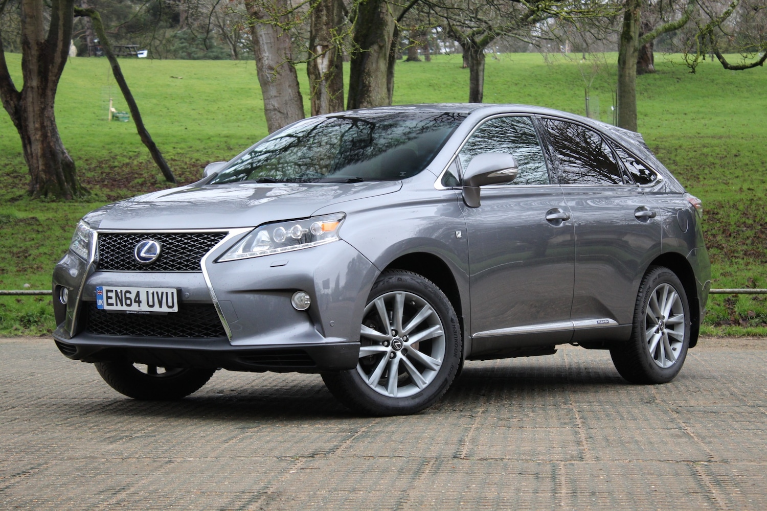 Used Lexus RX 2015 for sale - 77296861: Photo 2