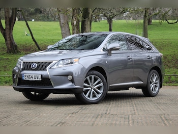 Used Lexus RX 2015 for sale - 77296861: Photo