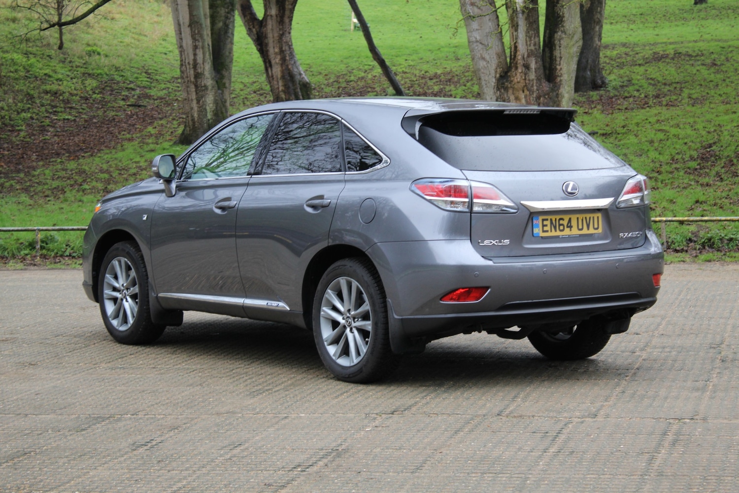 Used Lexus RX 2015 for sale - 77296861: Photo 3
