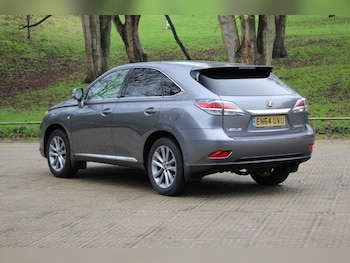 Used Lexus RX 2015 for sale - 77296861: Photo