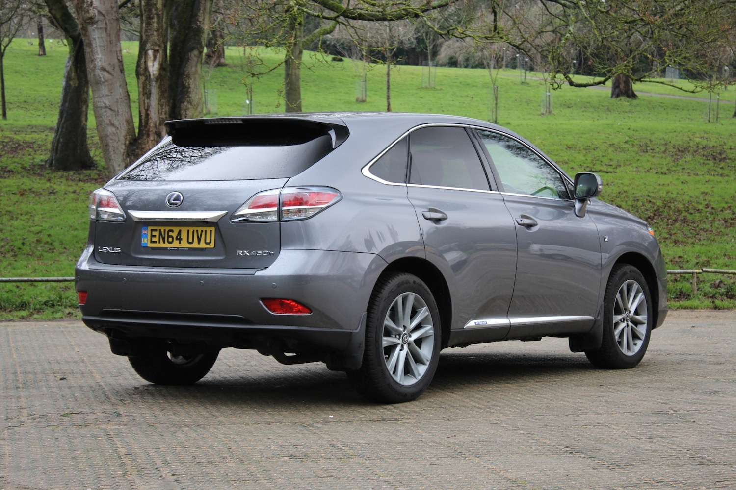 Used Lexus RX 2015 for sale - 77296861: Photo 4