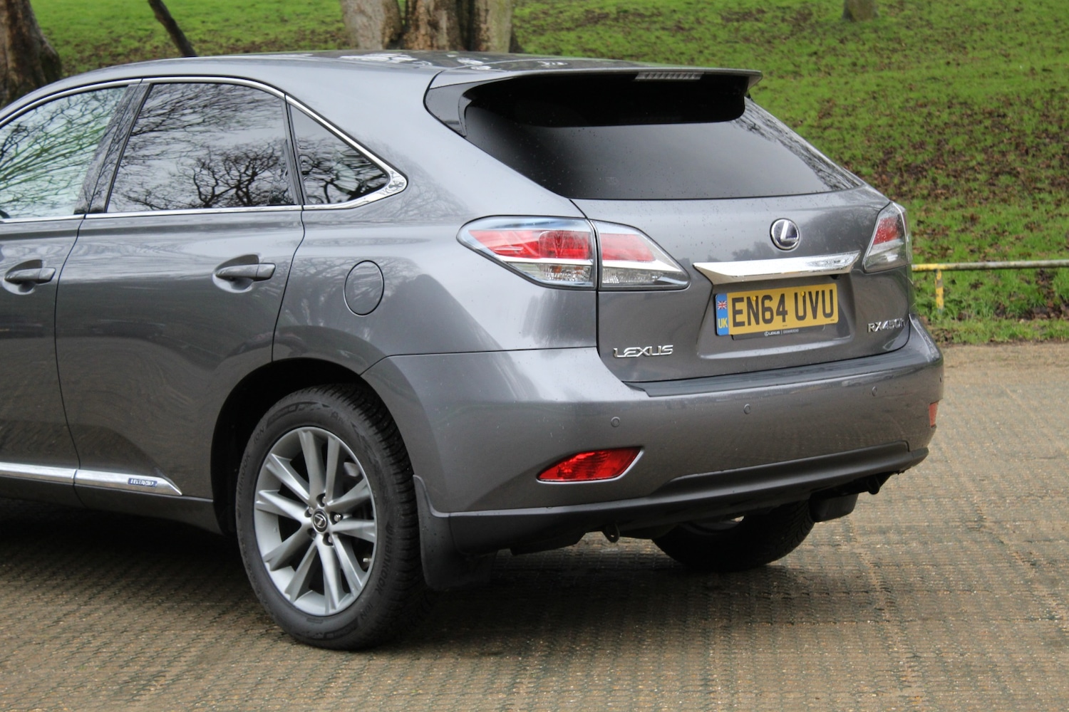 Used Lexus RX 2015 for sale - 77296861: Photo 42