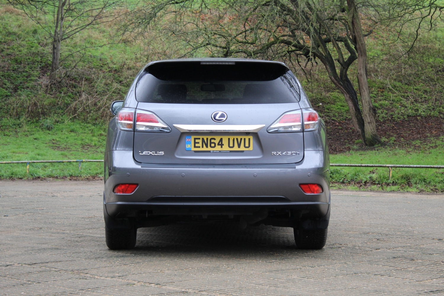 Used Lexus RX 2015 for sale - 77296861: Photo 8