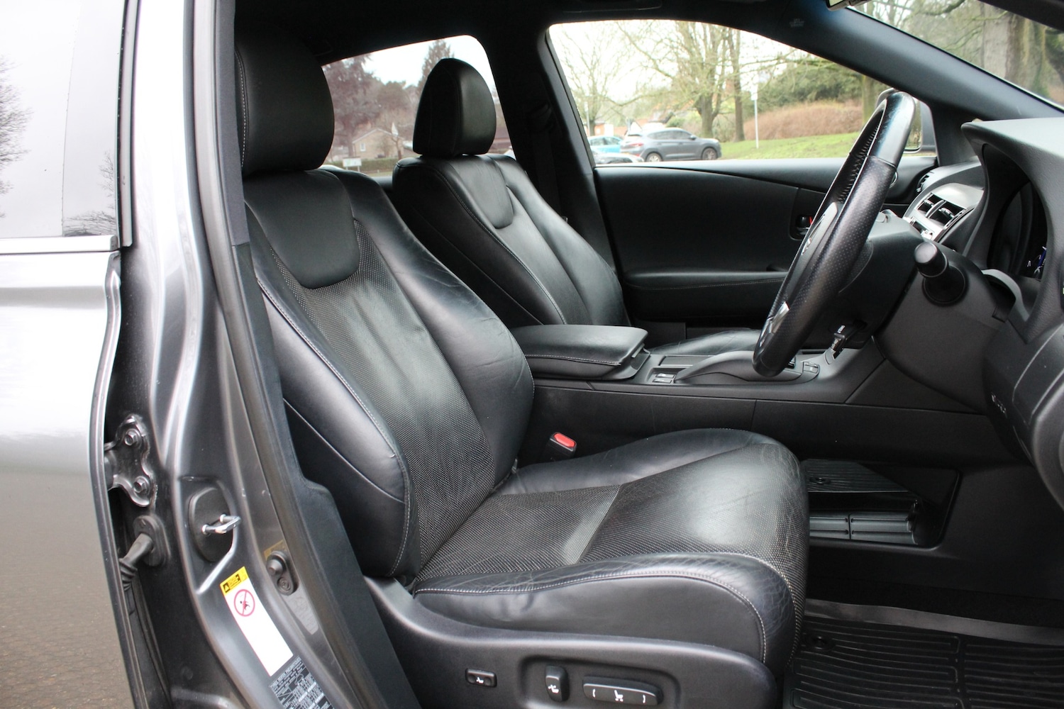 Used Lexus RX 2015 for sale - 77296861: Photo 9