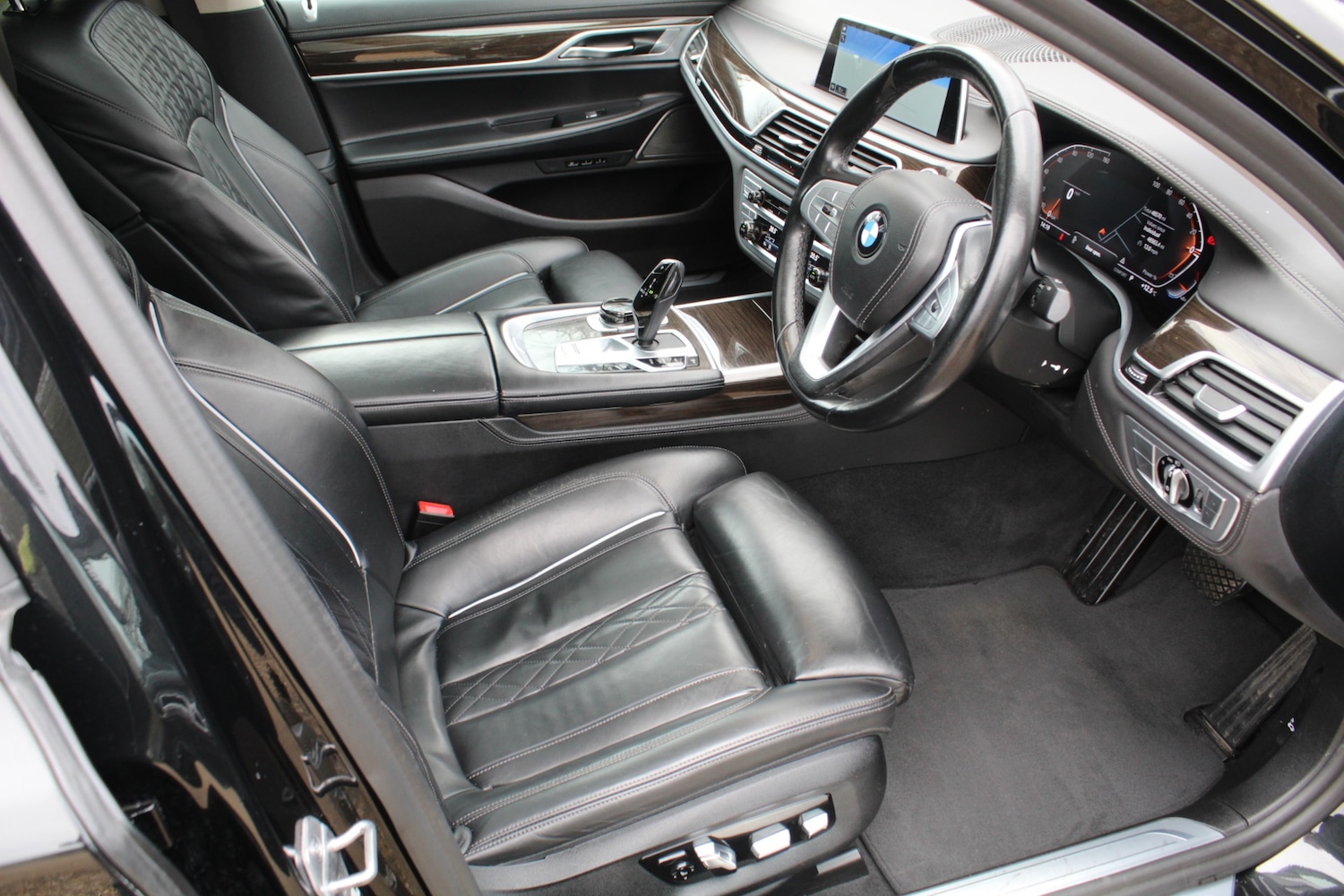 Used BMW 7 Series 2022 for sale - 77643969: Photo 11