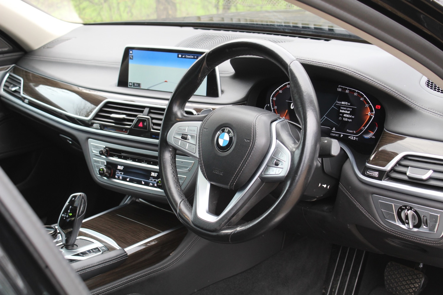 Used BMW 7 Series 2022 for sale - 77643969: Photo 13