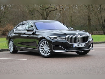 BMW 7 Series feature image