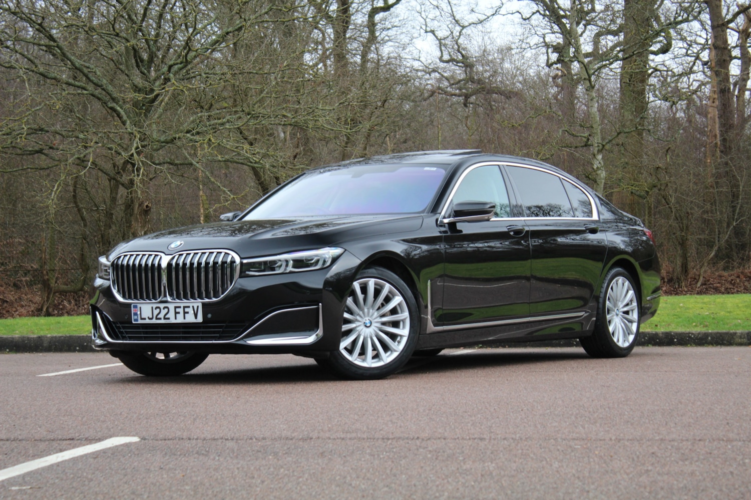 Used BMW 7 Series 2022 for sale - 77643969: Photo 2