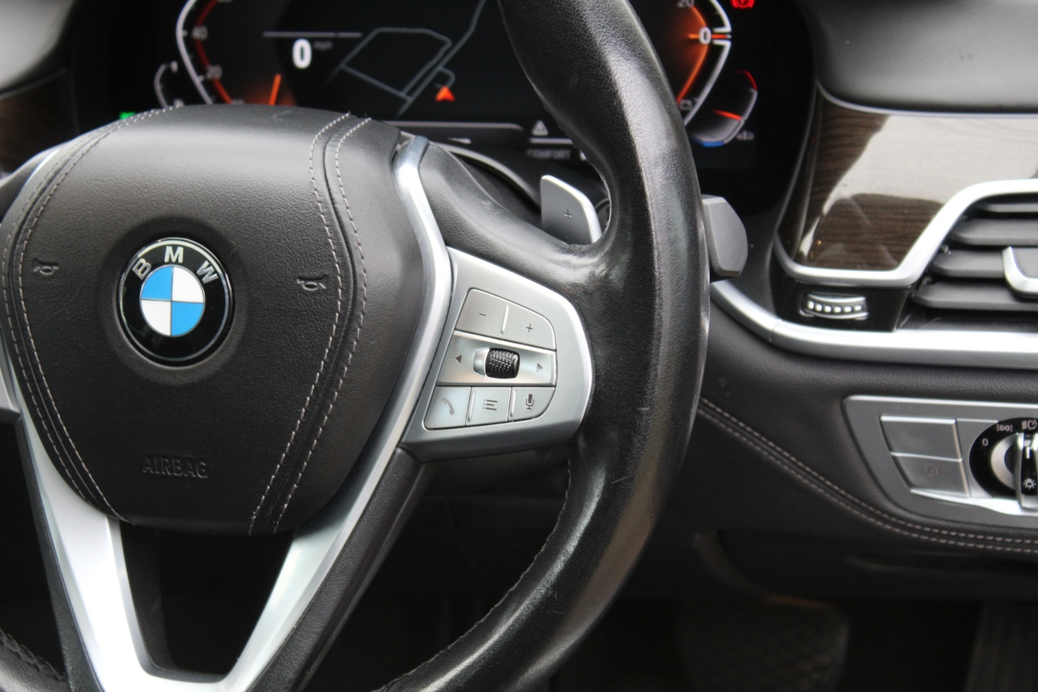 Used BMW 7 Series 2022 for sale - 77643969: Photo 29