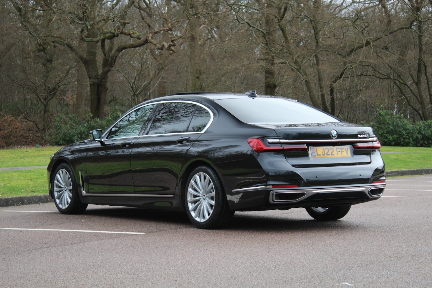 Used BMW 7 Series 2022 for sale - 77643969: Photo 3