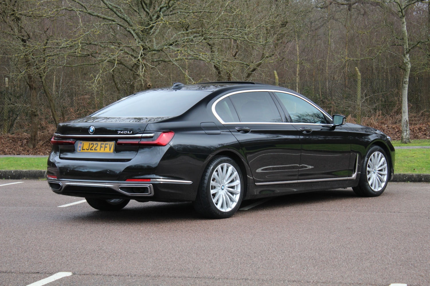 Used BMW 7 Series 2022 for sale - 77643969: Photo 4