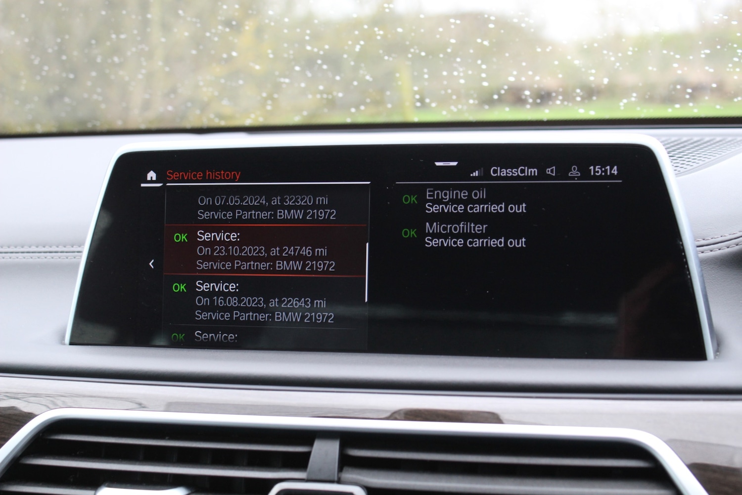 Used BMW 7 Series 2022 for sale - 77643969: Photo 41