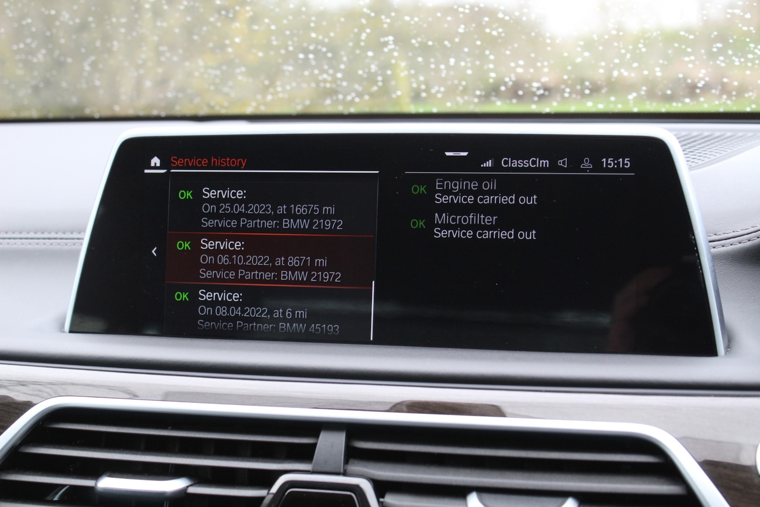 Used BMW 7 Series 2022 for sale - 77643969: Photo 42