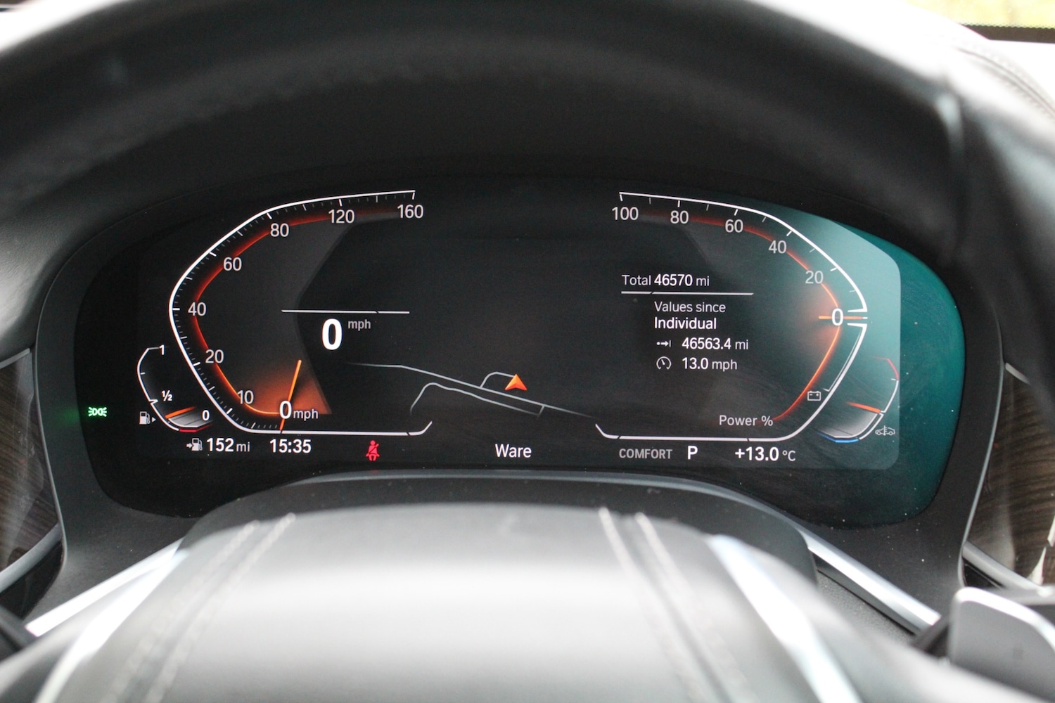 Used BMW 7 Series 2022 for sale - 77643969: Photo 53