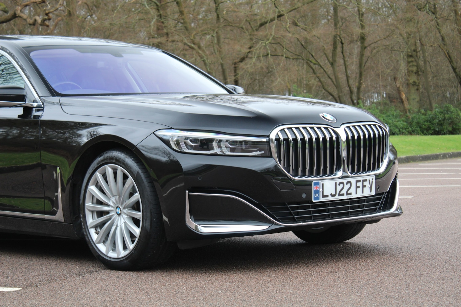 Used BMW 7 Series 2022 for sale - 77643969: Photo 55