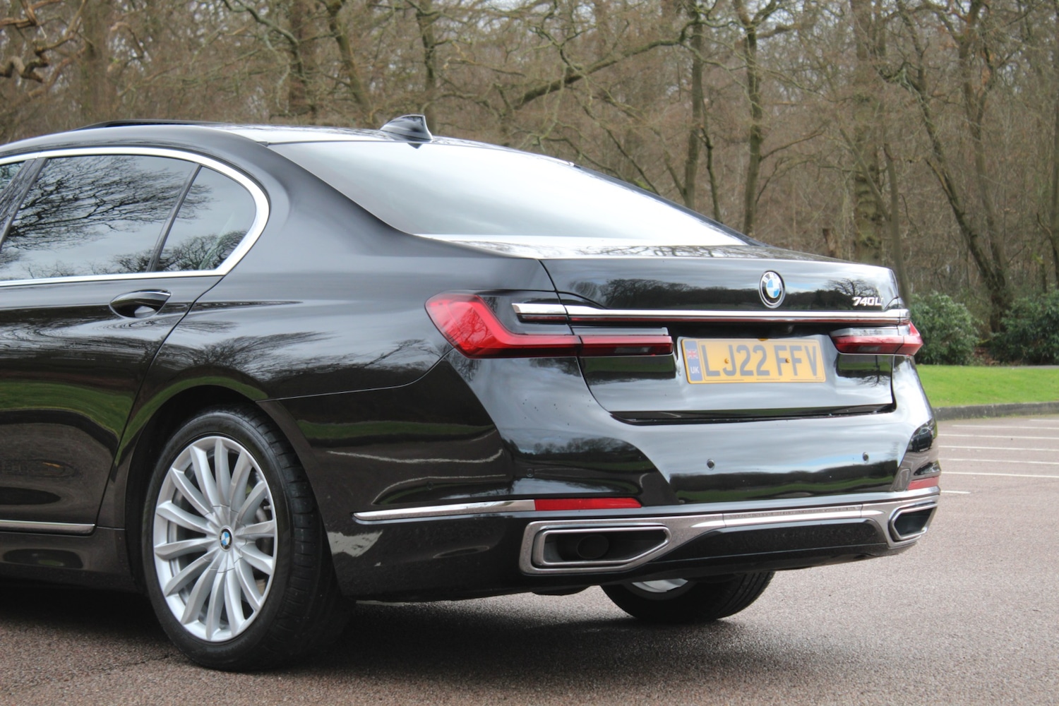 Used BMW 7 Series 2022 for sale - 77643969: Photo 56