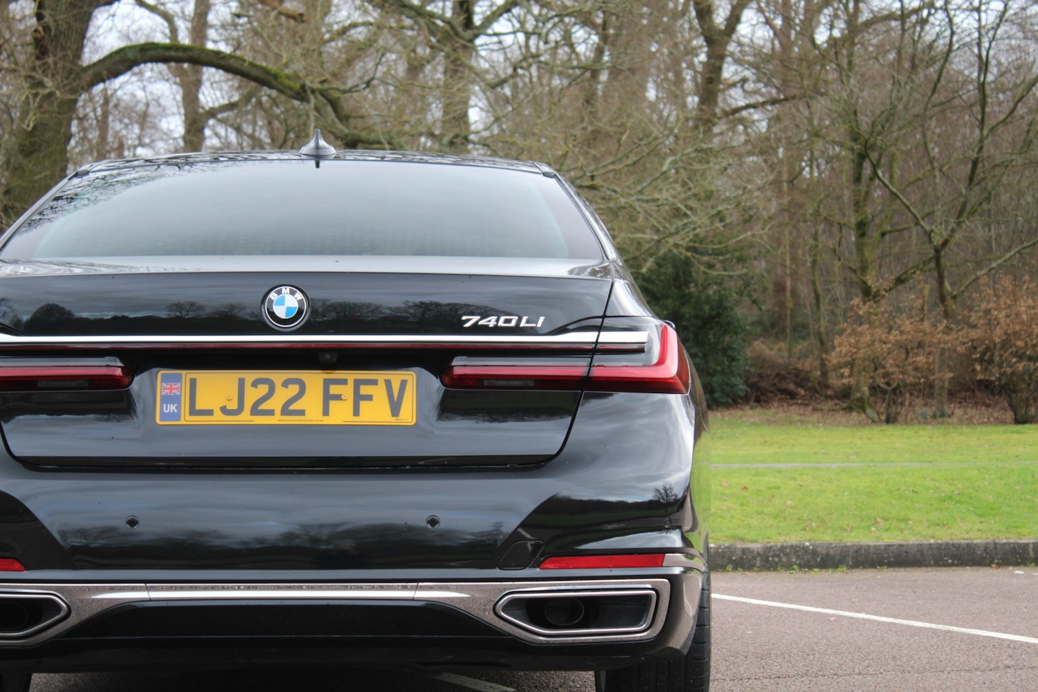 Used BMW 7 Series 2022 for sale - 77643969: Photo 62