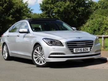 Used Hyundai Genesis 2015 for sale - 73031049: Photo