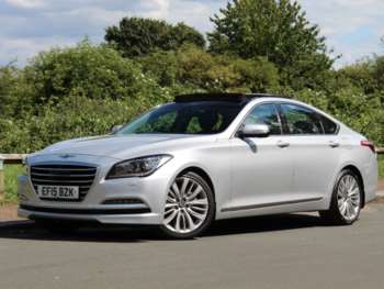 Used Hyundai Genesis 2015 for sale - 73031049: Photo