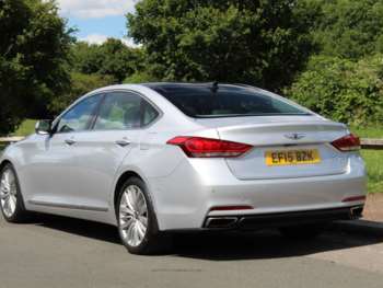 Used Hyundai Genesis 2015 for sale - 73031049: Photo