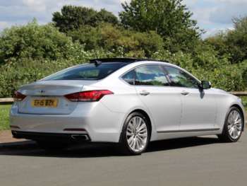 Used Hyundai Genesis 2015 for sale - 73031049: Photo