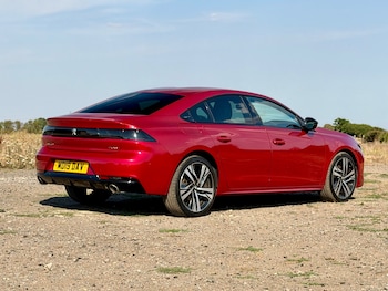 Used Peugeot 508 2019 for sale - 79475080: Photo